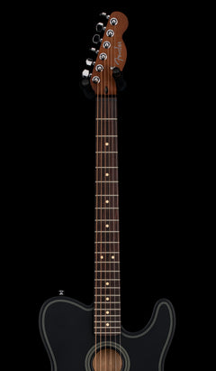 Fender Acoustasonic Standard Telecaster - Black #08838
