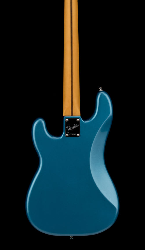 Fender American Professional Classic Precision Bass - Faded Lake Placid Blue #27022