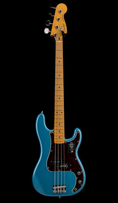 Fender American Professional Classic Precision Bass - Faded Lake Placid Blue #27022