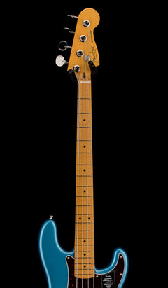 Fender American Professional Classic Precision Bass - Faded Lake Placid Blue #27022