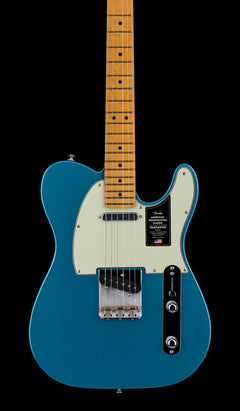 Fender American Professional Classic Telecaster - Faded Lake Placid Blue #04932