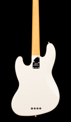 Fender American Professional Jazz Bass - Olympic White #82082