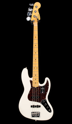 Fender American Professional Jazz Bass - Olympic White #82082