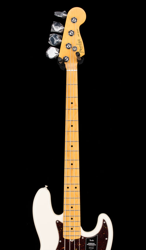 Fender American Professional Jazz Bass - Olympic White #82082