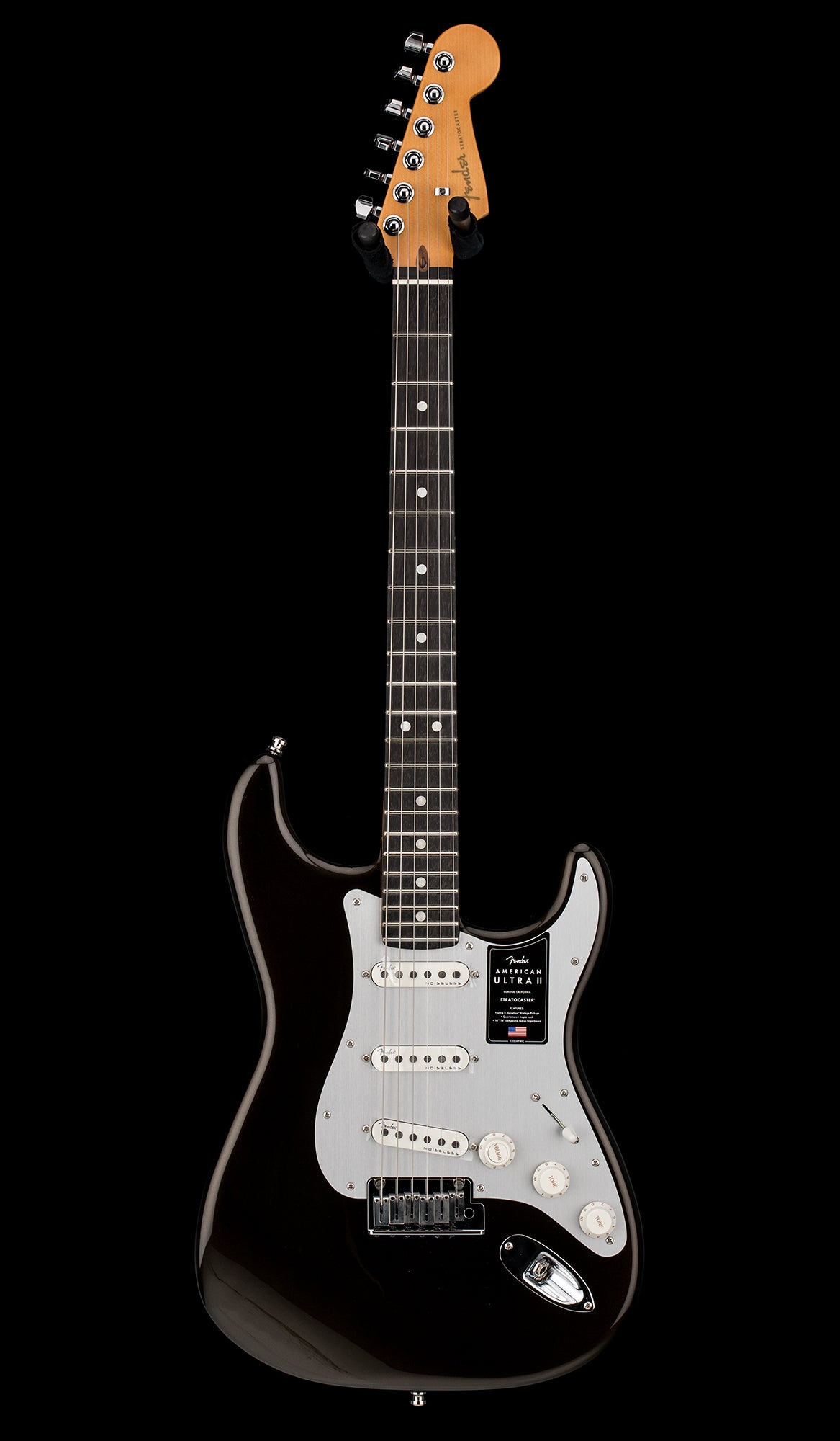 Fender American Ultra II Stratocaster - Texas Tea #20464 – Empire