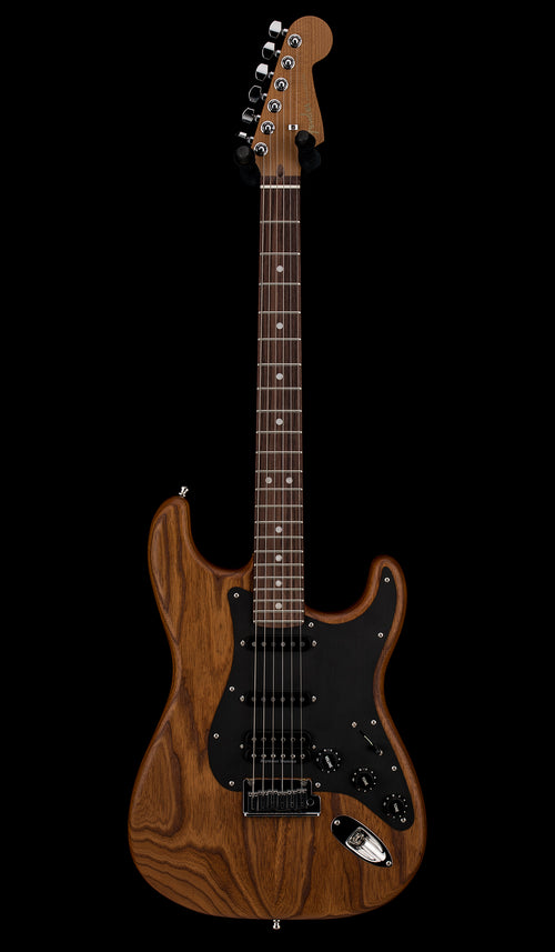 Fender Dealer Exclusive American Ultra II Stratocaster HSS - Natural #01475
