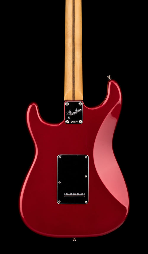 Fender Limited Edition American Professional Classic Stratocaster w/ Fender Silent System - Candy Apple Red #32713
