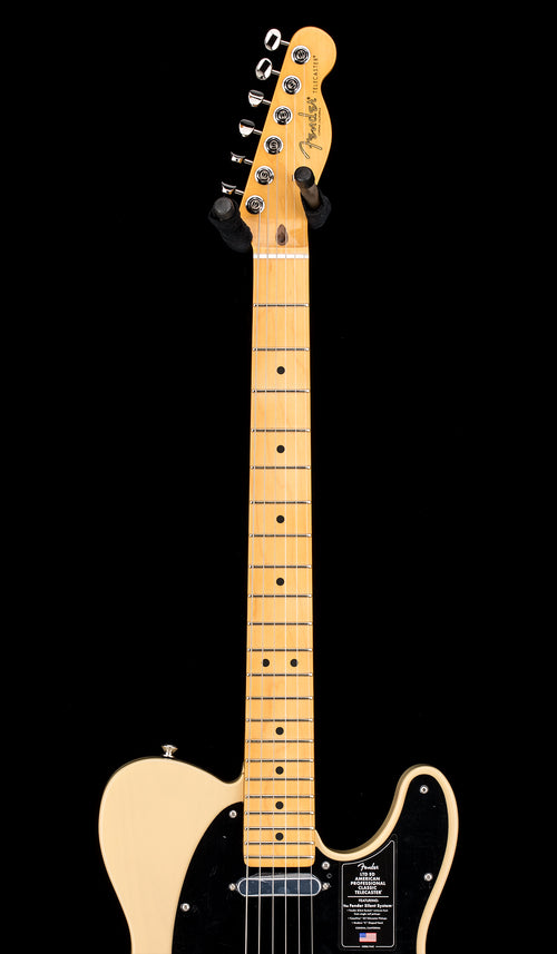 Fender Limited Edition American Professional Classic Telecaster w/ Fender Silent System - Vintage Blonde #79490