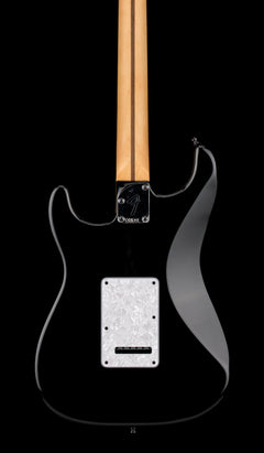 Fender Limited Edition Player Fusion Stratocaster HSS - Black #95160
