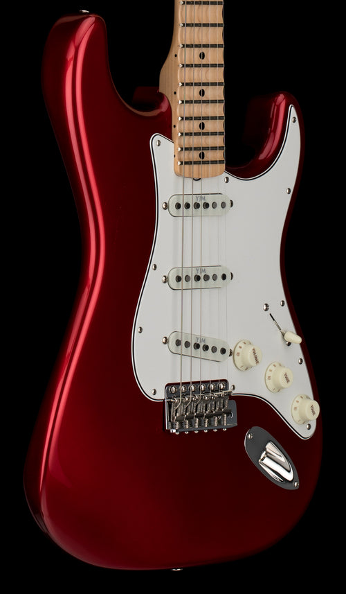 Fender Custom Shop Yngwie Malmsteen Stratocaster - Candy Apple Red #41160
