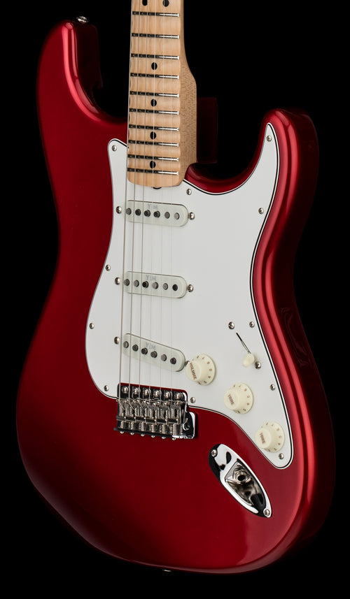 Fender Custom Shop Yngwie Malmsteen Stratocaster - Candy Apple Red #41160