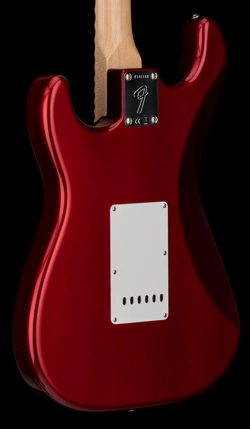 Fender Custom Shop Yngwie Malmsteen Stratocaster - Candy Apple Red #41160