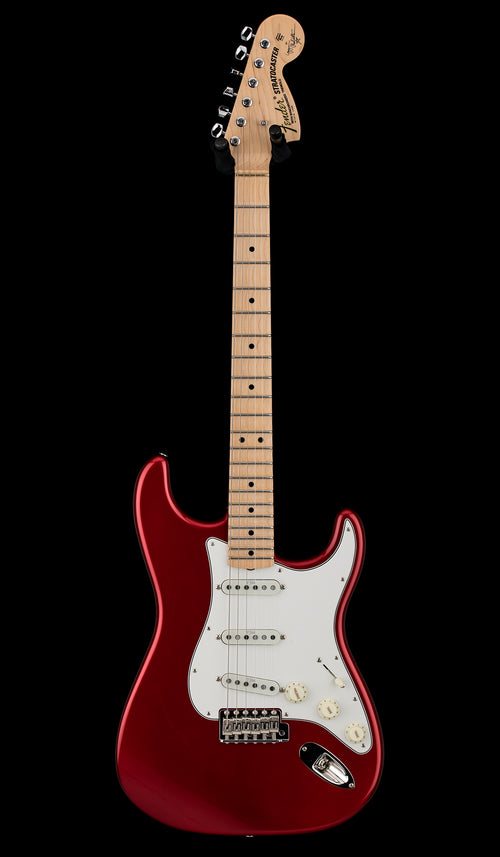 Fender Custom Shop Yngwie Malmsteen Stratocaster - Candy Apple Red #41160
