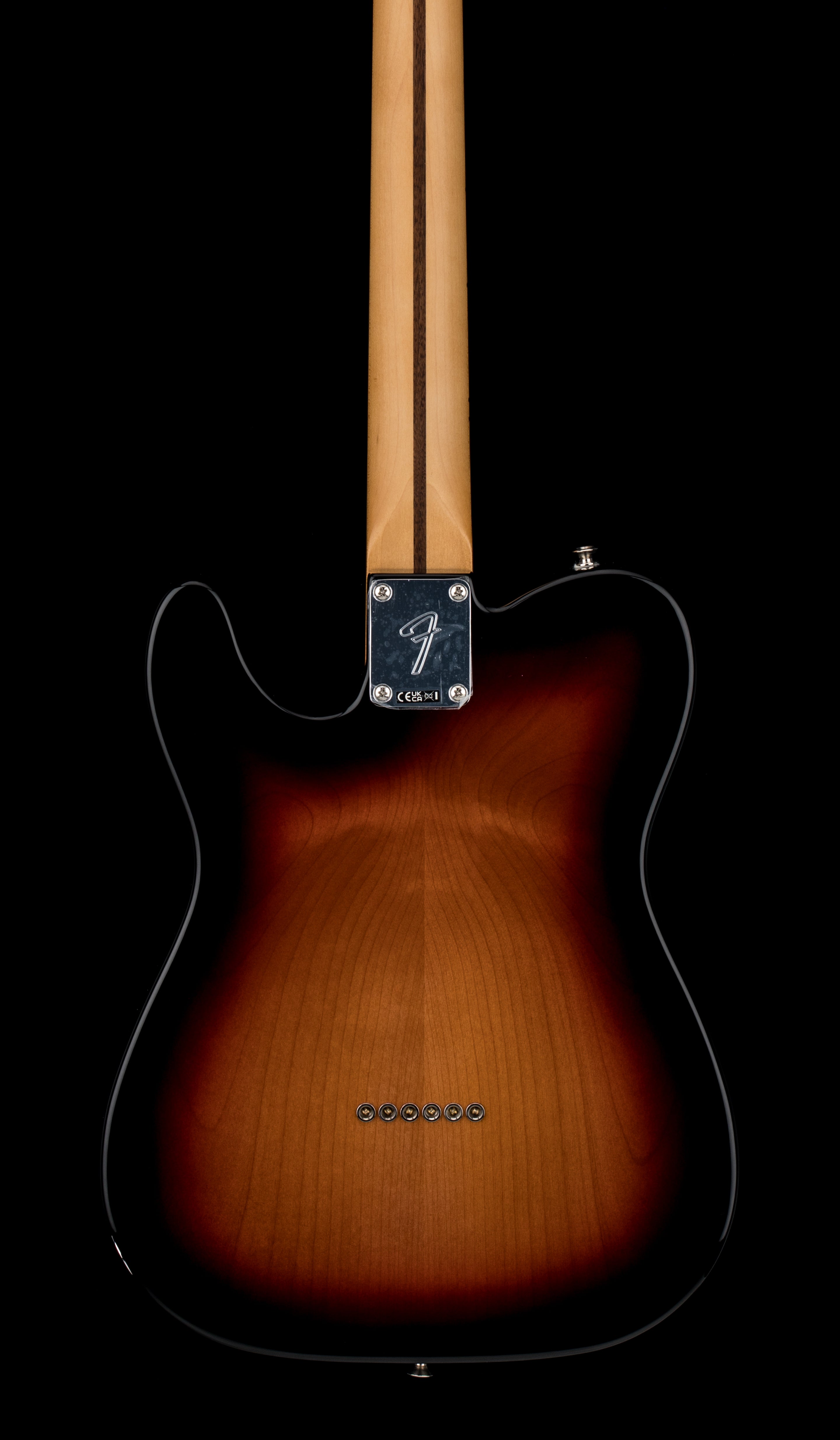 Fender Player II Telecaster - 3-Color Sunburst #39662 – Empire Music