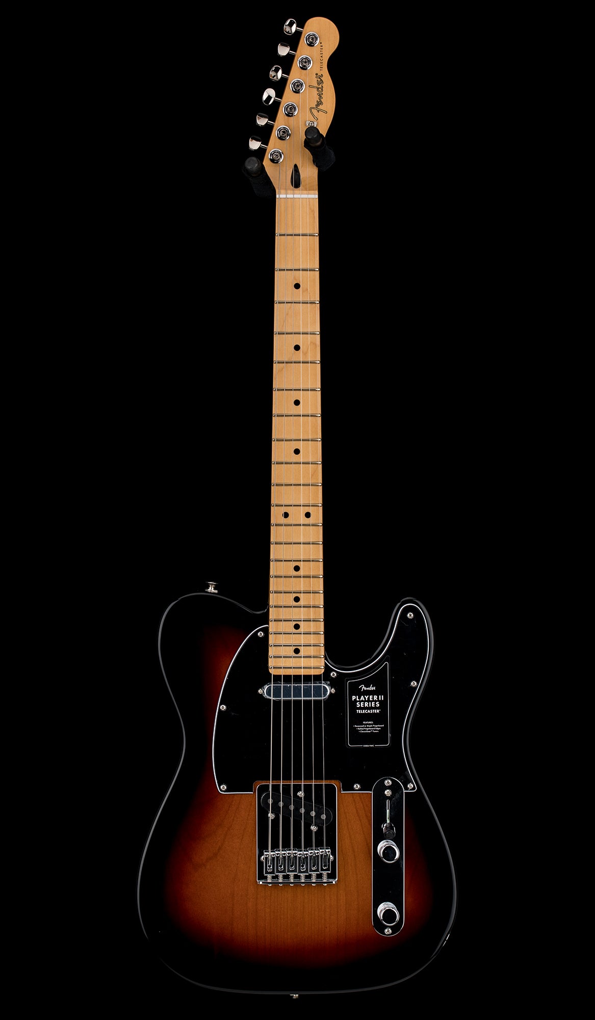 Fender Player II Telecaster - 3-Color Sunburst #39662 – Empire Music