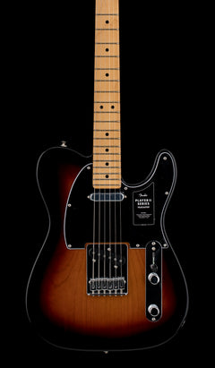 Fender Player II Telecaster - 3-Color Sunburst #39662