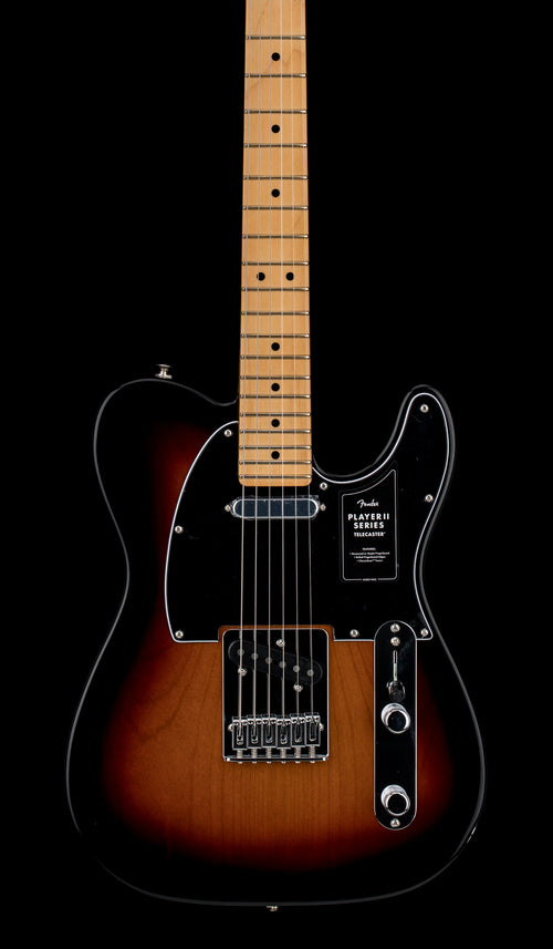 Fender Player II Telecaster - 3-Color Sunburst #39662