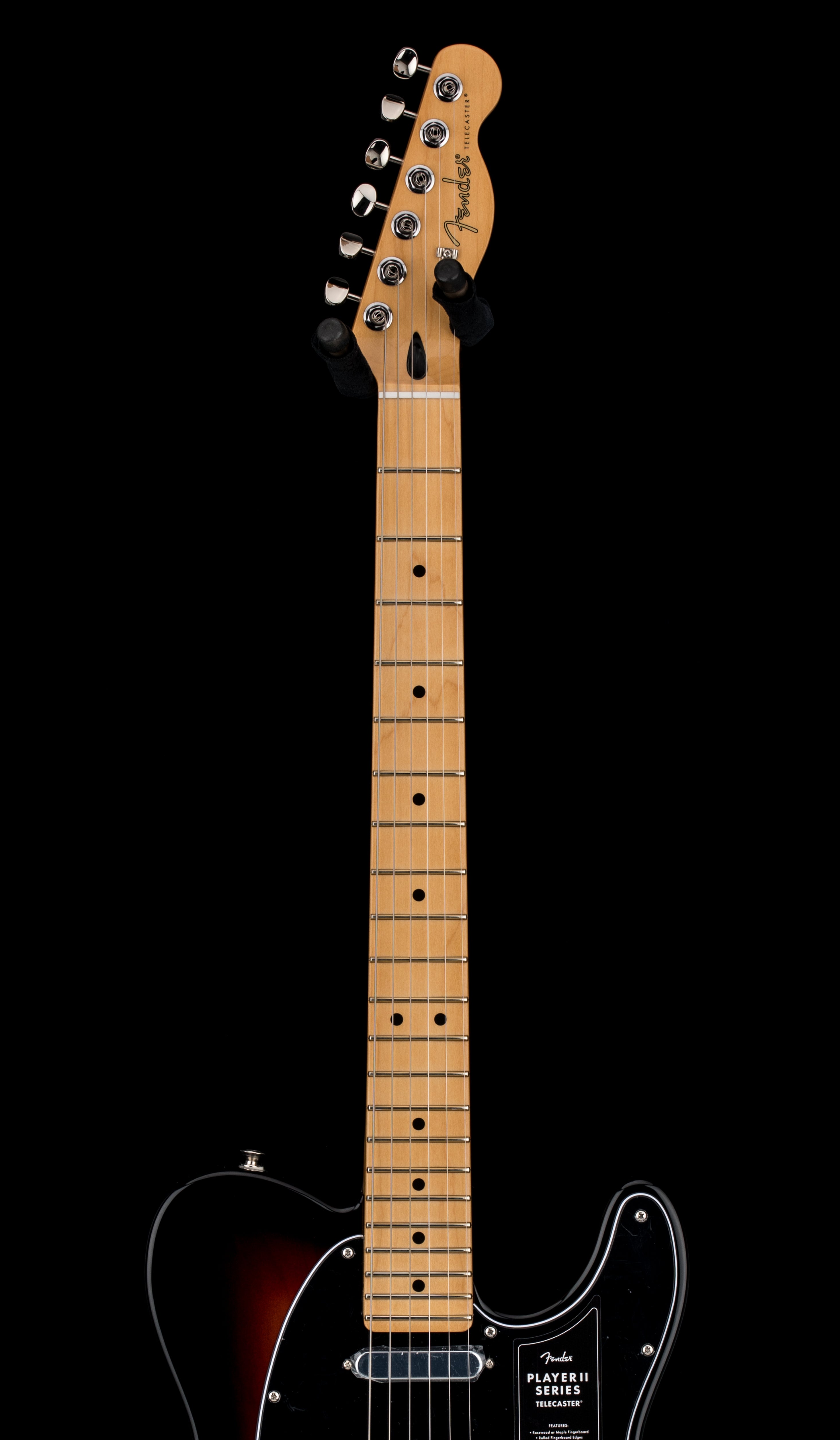 Fender Player II Telecaster - 3-Color Sunburst #39662 – Empire Music