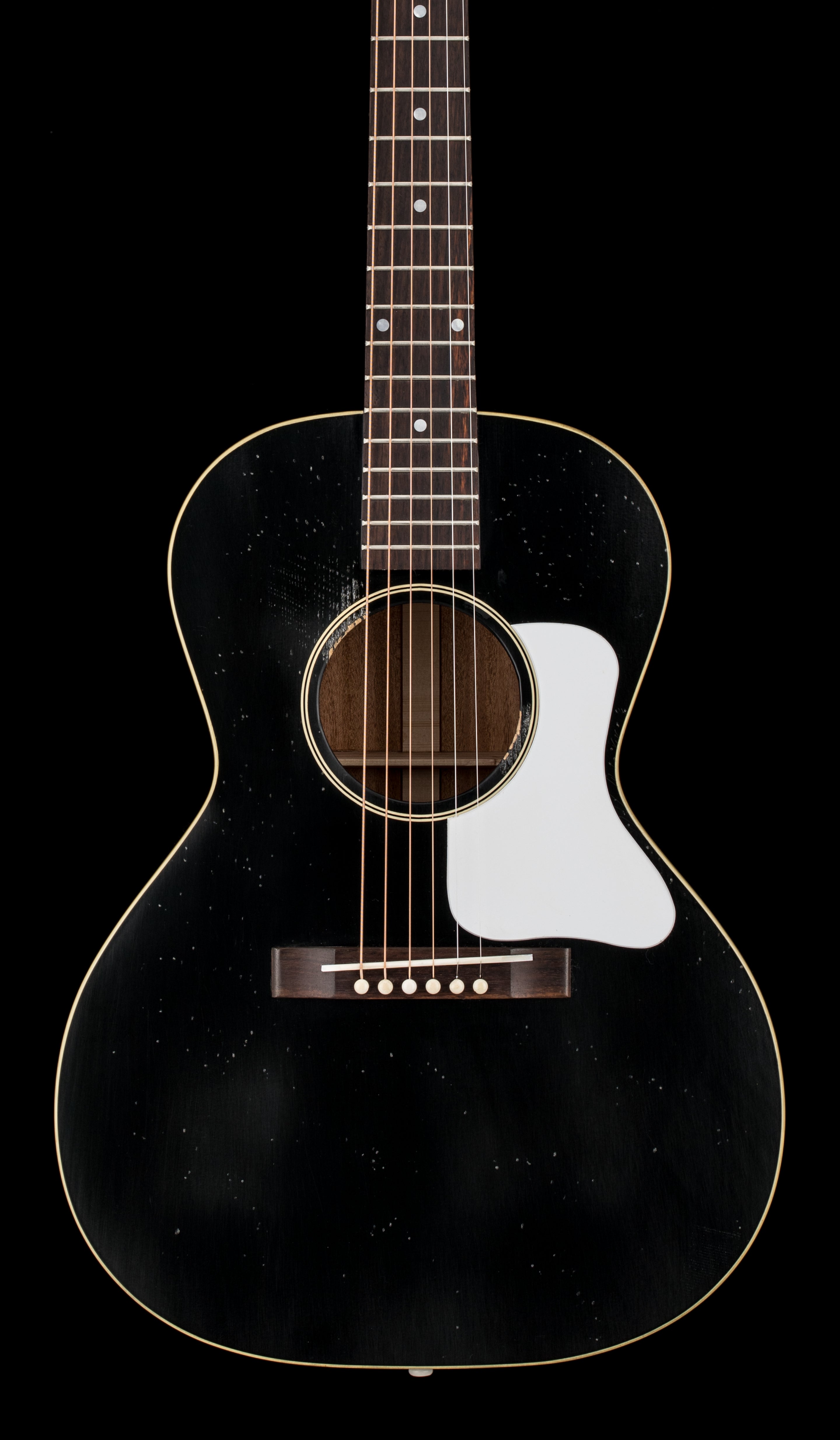 Gibson Custom Shop 1933 L-00 Murphy Lab Light Aged - Ebony #35045