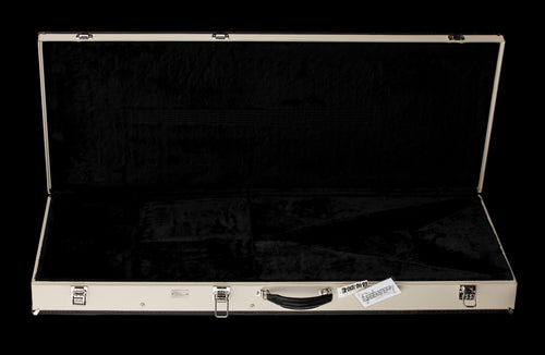 Used Gibson Custom Shop Michael Schenker 1971 Flying V Collector's Edition - Black/White #MSFV44 with Original Hard Case