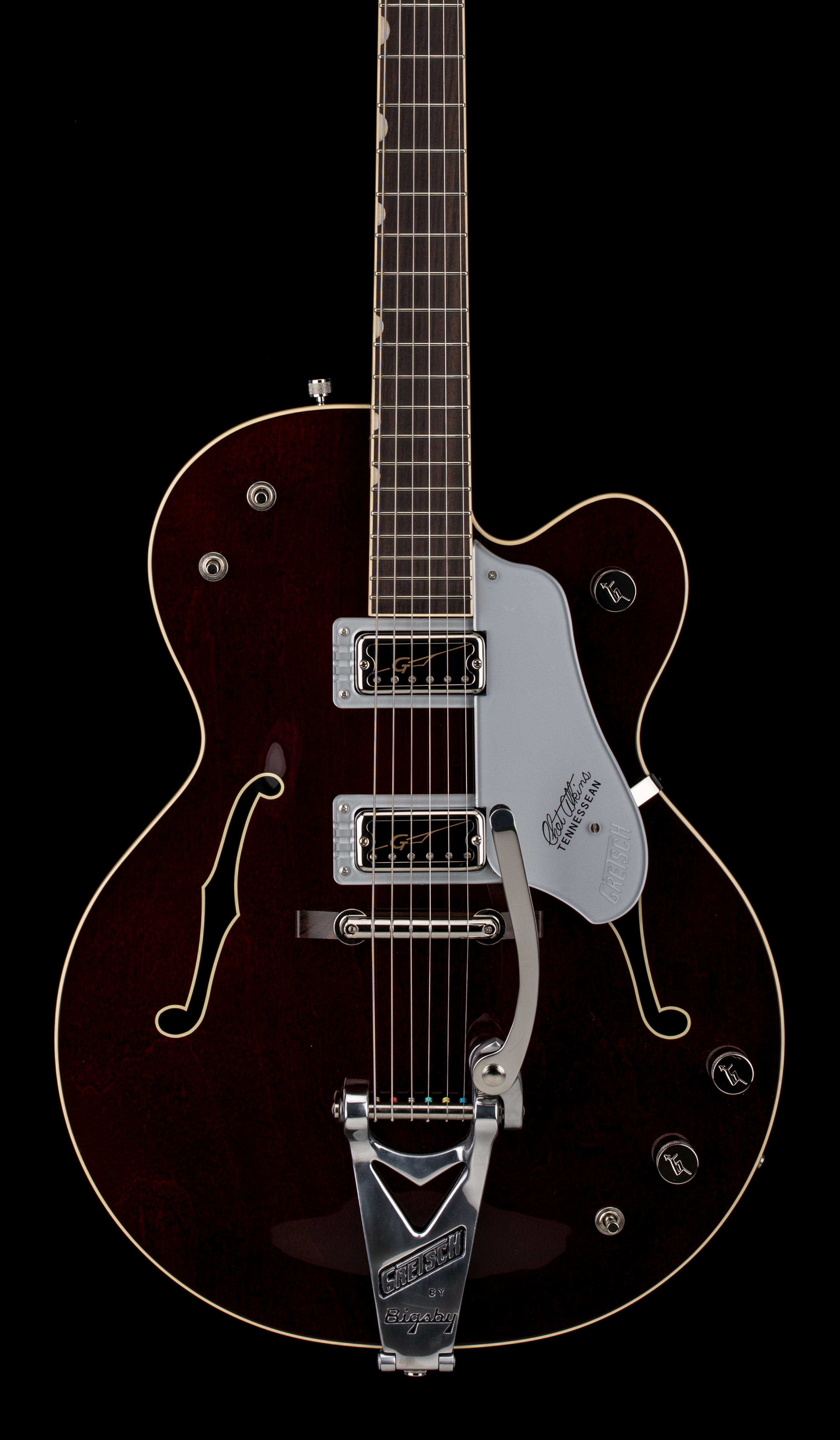 Gretch Vintage Select '62 Tennessean G6119T-62 - Dark Cherry Stain