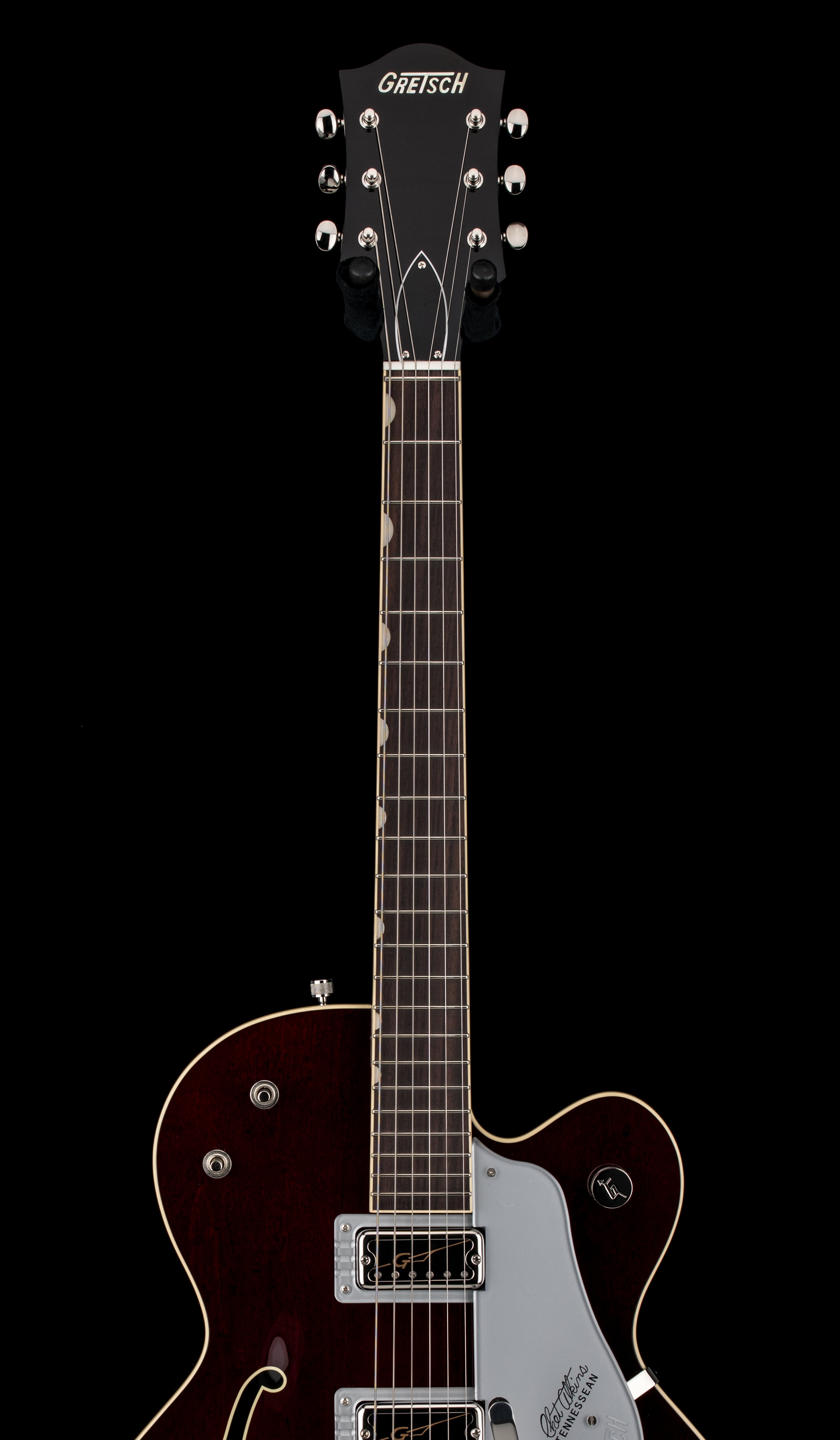 【極美品】GRETSCH G6119T-62 Tennessean Gretch Vintage Select '62 Tennessean G6119T-62 - Dark Cherry Stain