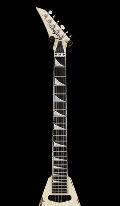 Jackson Custom Shop Korina KV HS FR Heavy Relic - Vanilla Shake/3-Tone Sunburst #11679 (Empire Music Spec)
