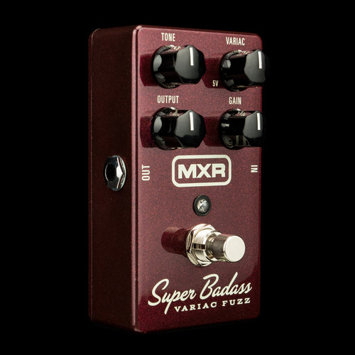 MXR Super Badass Variac Fuzz