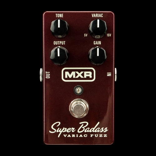 MXR Super Badass Variac Fuzz