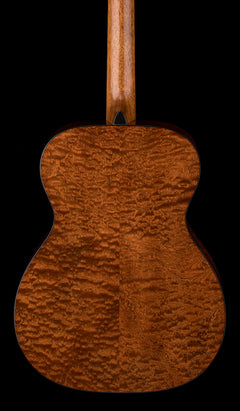 Martin Custom Shop OM-28 Style Quilted Pommele Sapele (Empire Music Spec) #37054