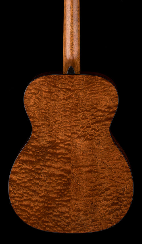 Martin Custom Shop OM-28 Style Quilted Pommele Sapele (Empire Music Spec) #37054