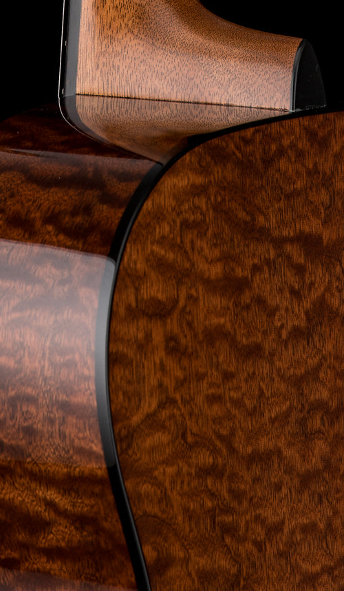 Martin Custom Shop OM-28 Style Quilted Pommele Sapele (Empire Music Spec) #37054