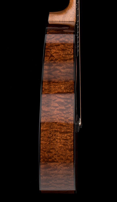Martin Custom Shop OM-28 Style Quilted Pommele Sapele (Empire Music Spec) #37054