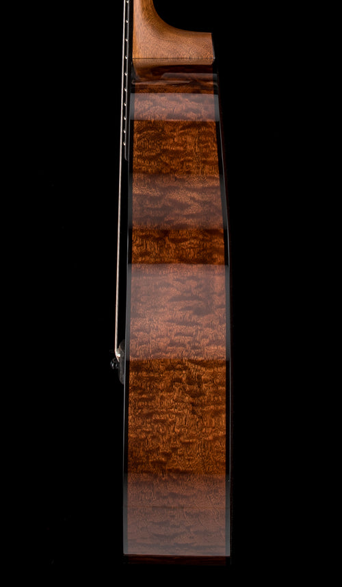 Martin Custom Shop OM-28 Style Quilted Pommele Sapele (Empire Music Spec) #37054