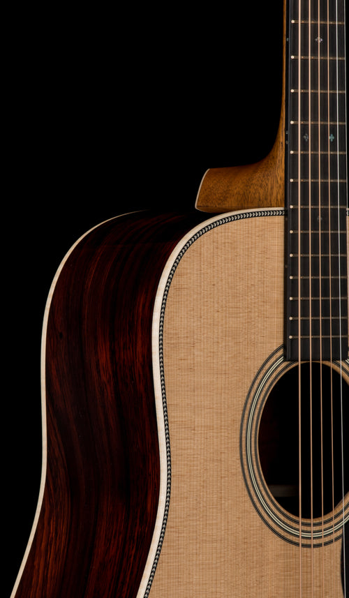 Martin Custom Shop D-28 Modern Deluxe Style Sitka Spruce VTS/Cocobolo #74398 (Empire Music Spec)
