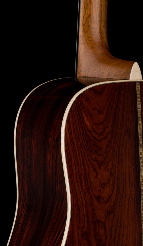 Martin Custom Shop D-28 Modern Deluxe Style Sitka Spruce VTS/Cocobolo #74398 (Empire Music Spec)
