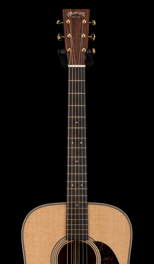 Martin Custom Shop D-28 Modern Deluxe Style Sitka Spruce VTS/Cocobolo #74398 (Empire Music Spec)