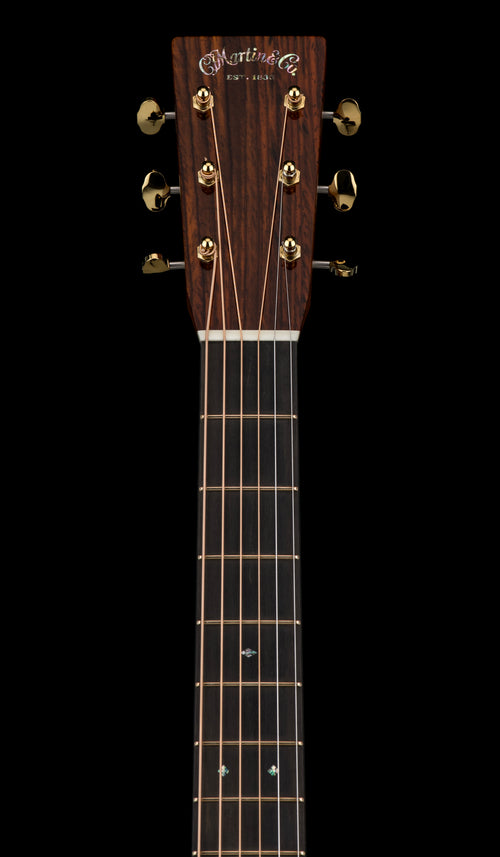 Martin Custom Shop D-28 Modern Deluxe Style Sitka Spruce VTS/Cocobolo #74398 (Empire Music Spec)