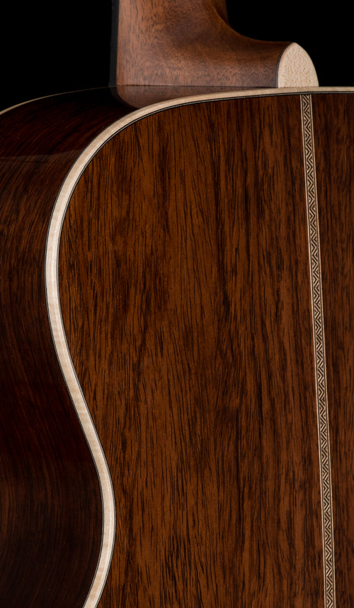 Martin Custom Shop OM-28 Authentic Style Guatemalan Rosewood #32455