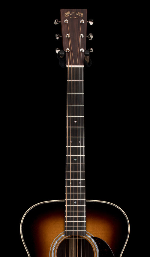 Martin 000-28 - 1935 Sunburst #40907