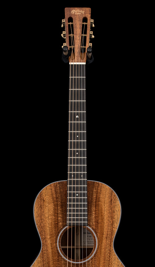 Martin Custom Shop 0-18K2 CFM IV - Natural #95073