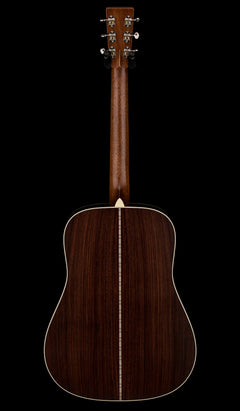 Martin D-28 Satin - 1935 Sunburst #53440
