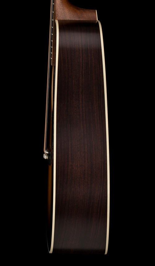 Martin D-28 Satin - 1935 Sunburst #53440