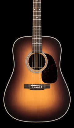 Martin D-28 Satin - 1935 Sunburst #88501