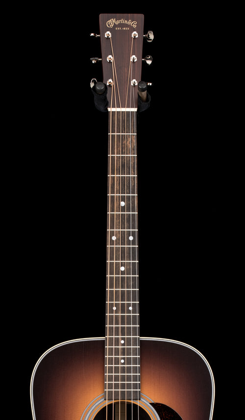 Martin D-28 Satin - 1935 Sunburst #88501