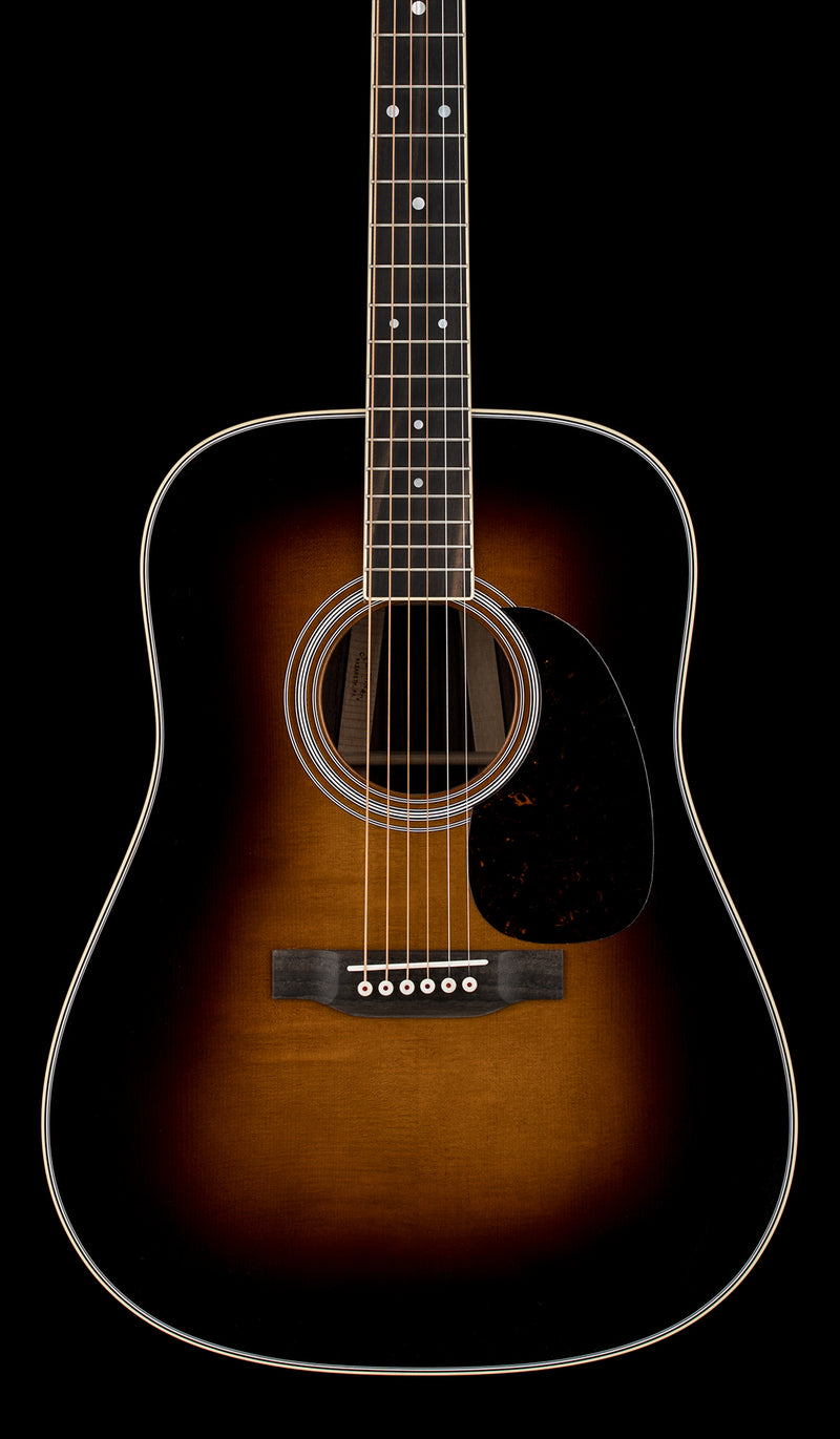 Martin D-35 - 1935 Sunburst #31338 (2025)