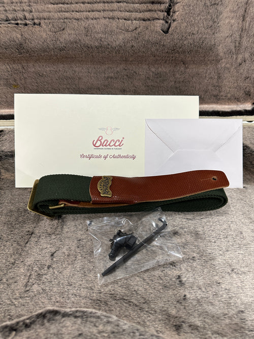 Bacci Tosca Abete Spruce - Natural #05 (NAMM 2026)