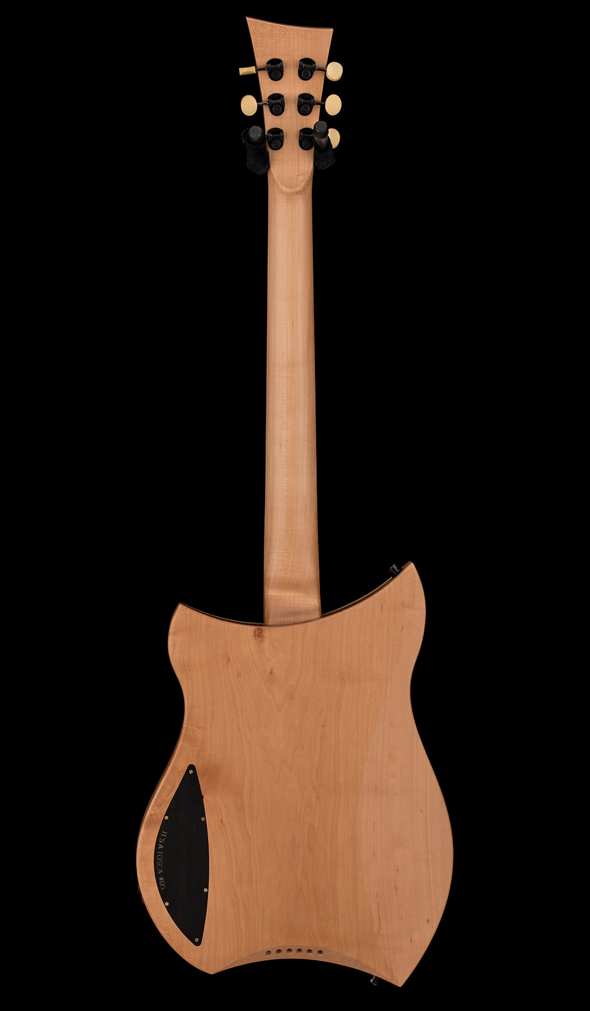 Bacci Tosca Abete Spruce - Natural #05 (NAMM 2026) – Empire Music