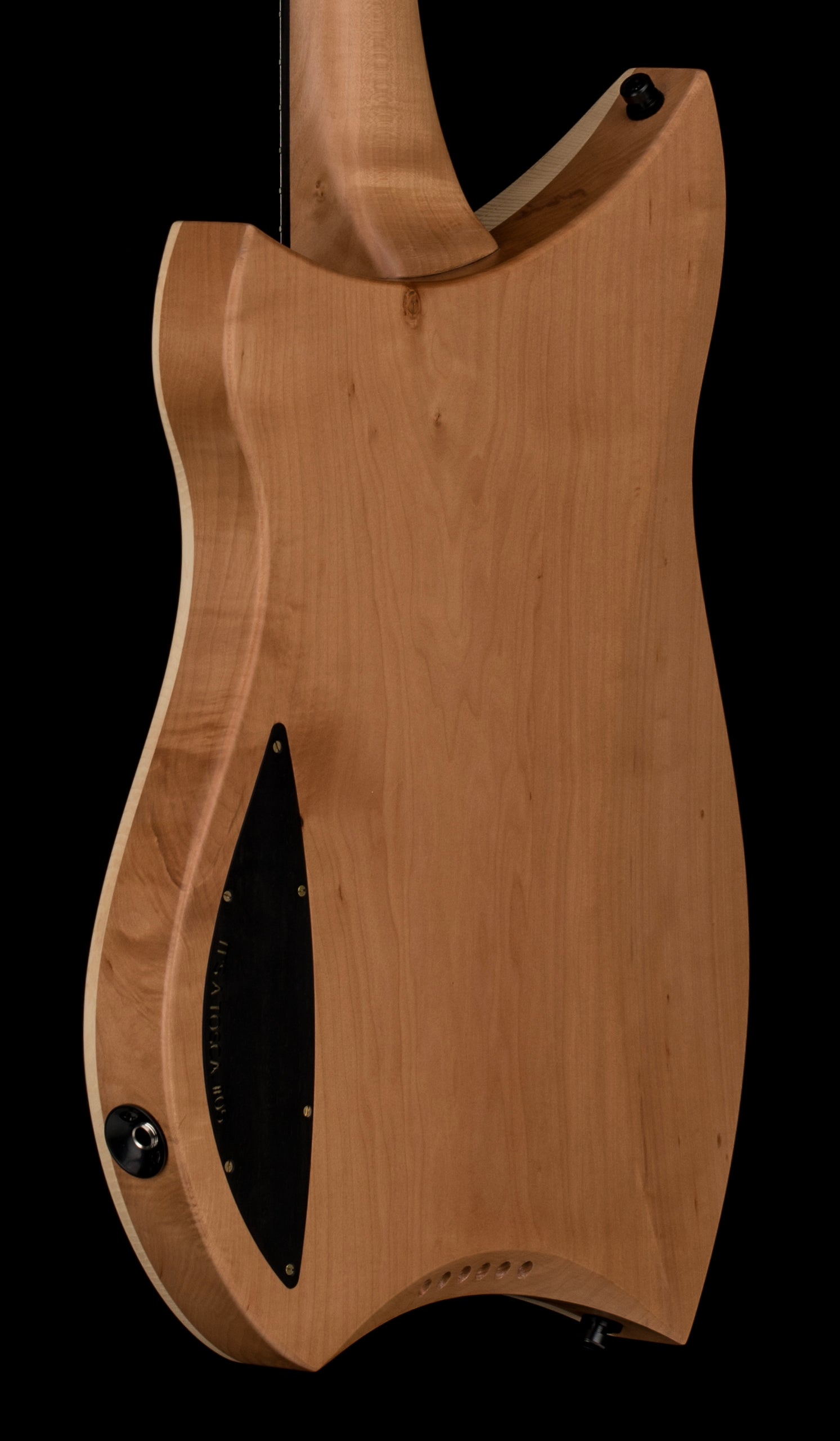 Bacci Tosca Abete Spruce - Natural #05 (NAMM 2026) – Empire Music