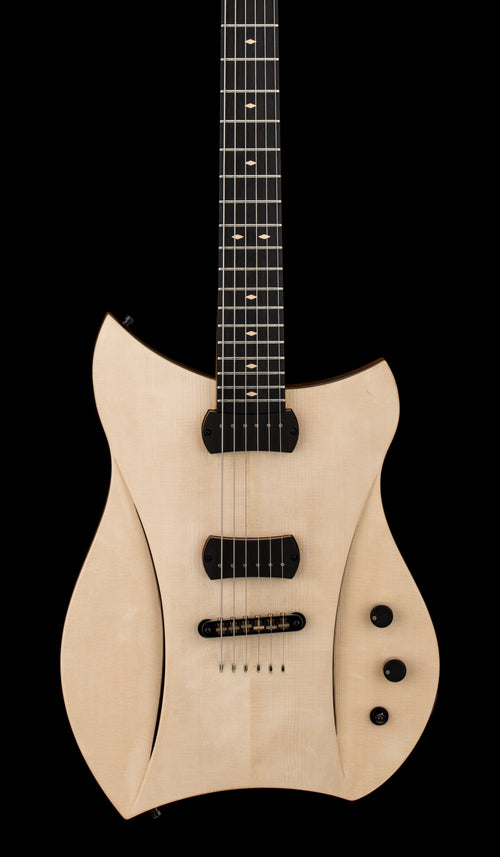 Bacci Tosca Abete Spruce - Natural #05 (NAMM 2026)